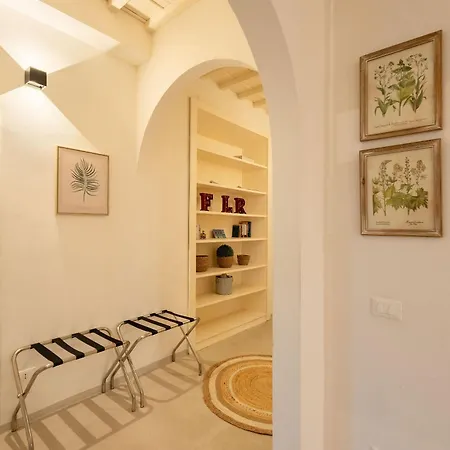 Keys Of Italy - Benci 20 Sartoria - Open Space Nearby Santa Croce * Florens