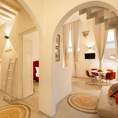 Apartment Keys Of Italy - Benci 20 Sartoria - Open Space Nearby Santa Croce Florence