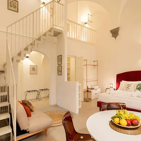 Apartment Keys Of Italy - Benci 20 Sartoria - Open Space Nearby Santa Croce Florence