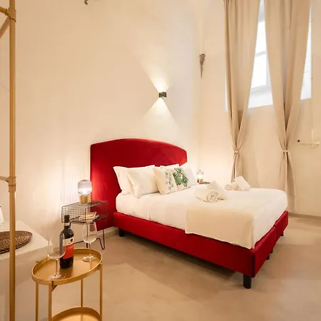 Keys Of Italy - Benci 20 Sartoria - Open Space Nearby Santa Croce Firenze
