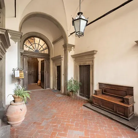 Keys Of Italy - Benci 20 Sartoria - Open Space Nearby Santa Croce Lejlighed