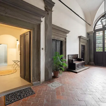Keys Of Italy - Benci 20 Sartoria - Open Space Nearby Santa Croce Lejlighed *