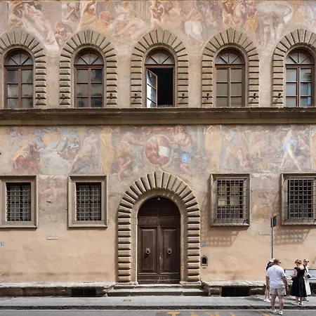 Keys Of Italy - Benci 20 Sartoria - Open Space Nearby Santa Croce